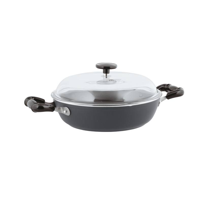 TEGAME CM 24 CON COPERCHIO GRIGIO 1965 VINTAGE SAMBONET